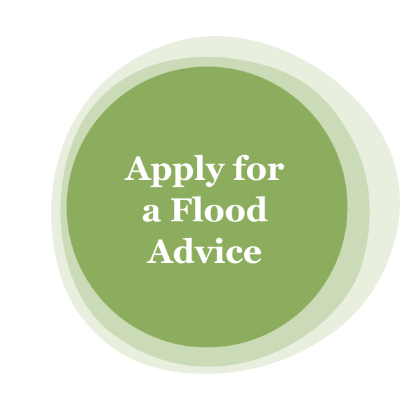 Apply for flood advice