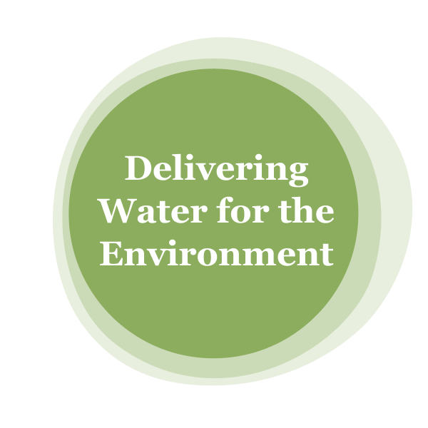 Delivering Water for the Environment