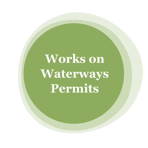 Works on Waterways permits